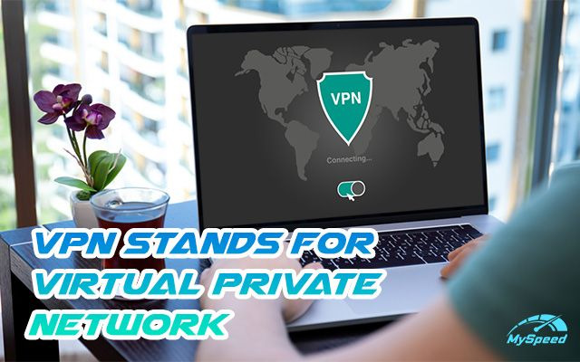 Virtual private network VPN meaning