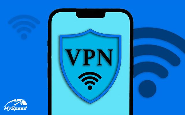 Consider the features of a VPN service