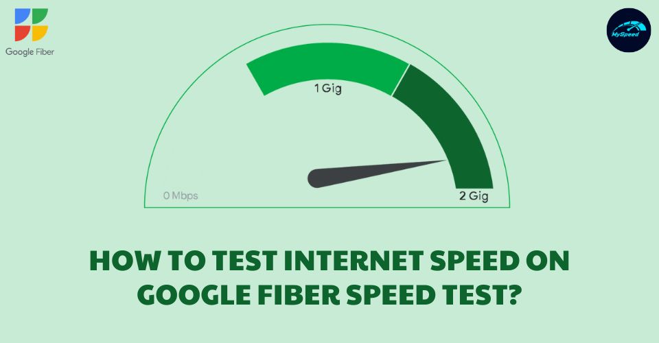 How to check Internet speed on Google Fiber Internet Speed Test?