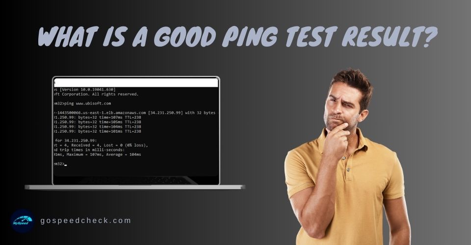 What is ping in internet speed?