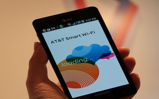 What are features of ATT smart WiFi