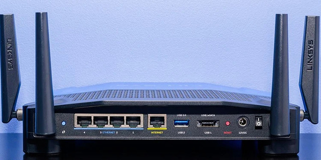 Many people forgot the router’s wireless settings