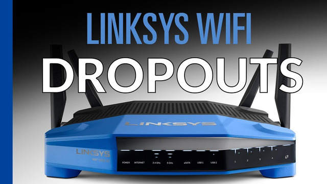 Linksys not connecting to Internet is quite common