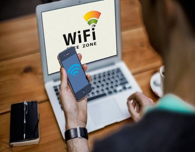 WiFi is beneficial for users to connect to the Internet