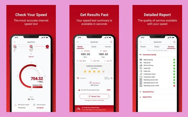 SpeedChecker app