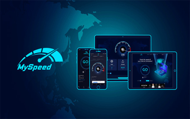 MySpeed app and online website