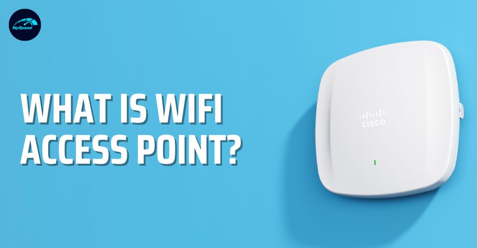 What is access point for WiFi?