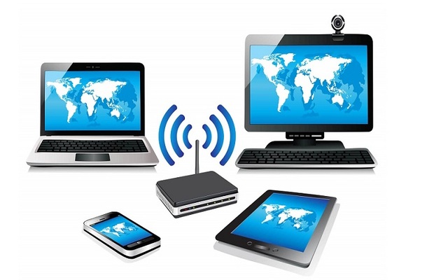 What is an access point for WiFi?