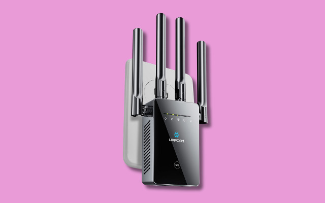 Uppoon WiFi Extender Signal Booster