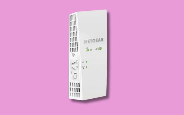 NETGEAR WiFi Mesh Range Extender EX7300