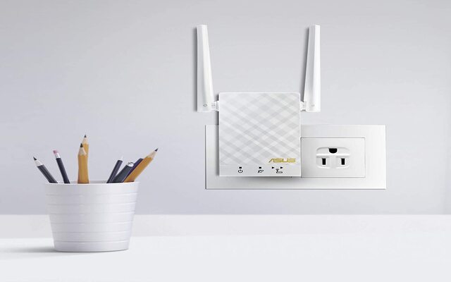 ASUS AC Dual-Band WiFi Range Extender