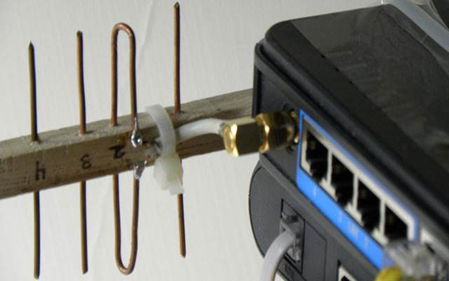 Antennas are essential in both extending and directing a signal