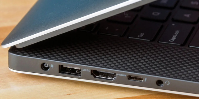Unresponsive or Damaged Ports may cause an Internet issue