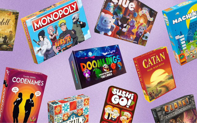 What to expect from board game Prime Day deals 