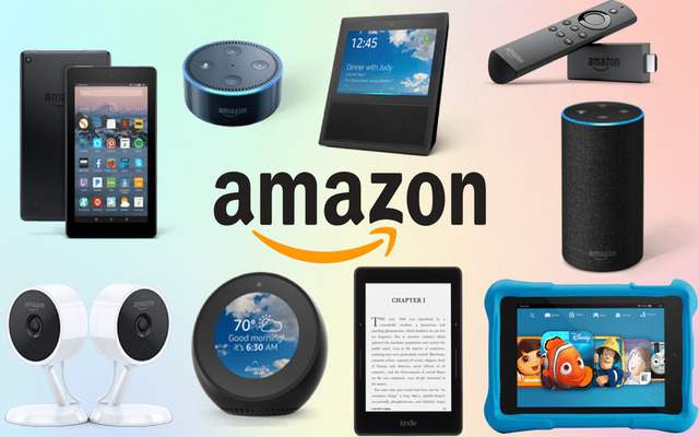 Various Amazon devices are on sale during Prime Day