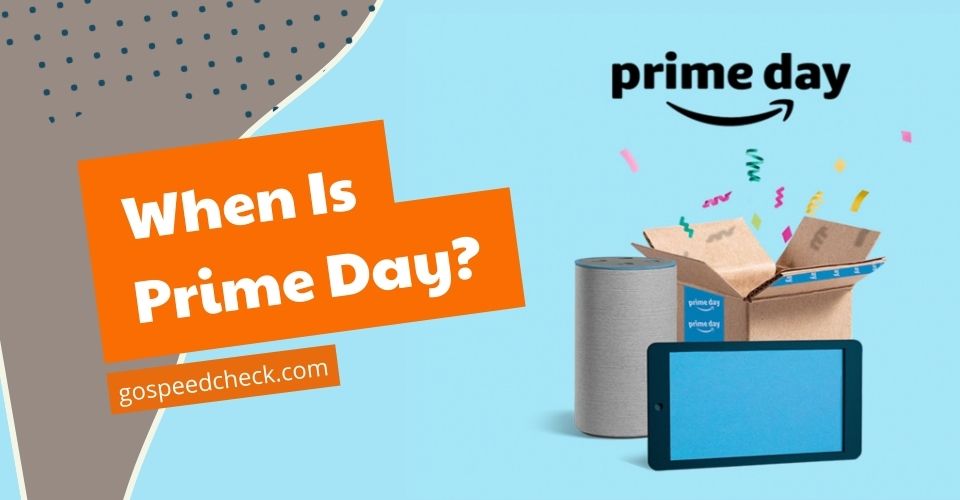 When is the next Amazon Prime Day?