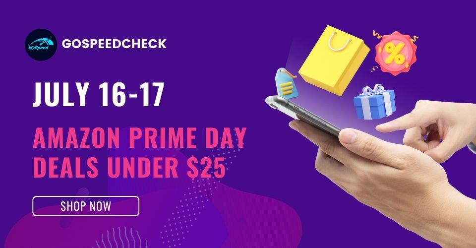 Best deals Prime Day under $25