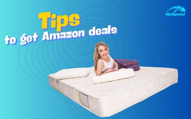 Tips to get Amazon mattress deals