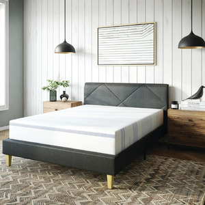 Vibe Gel Memory Foam Mattress