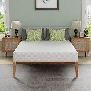 6/8/10/12 inch Gel Memory Foam Mattress