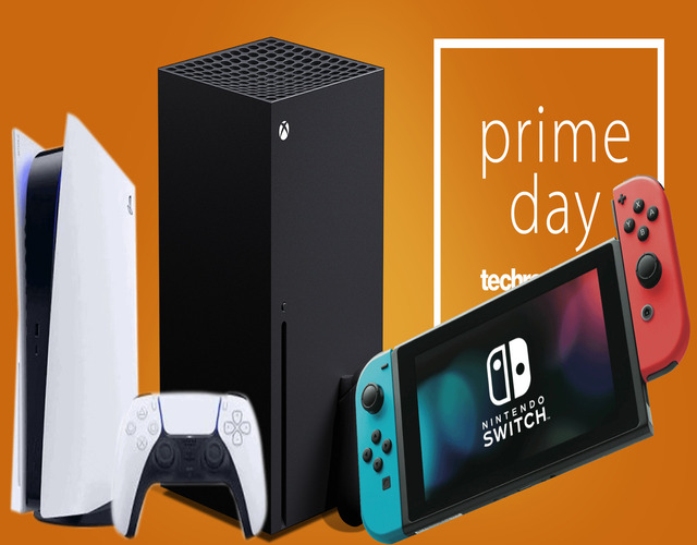 Prime Day deals PS5