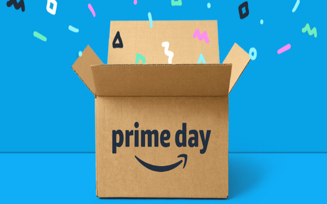 Shopping for Prime Day