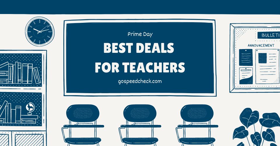 Amazon Prime Day teacher deals