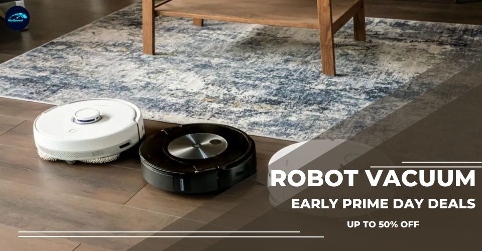 Best Prime Day robot vacuum deals