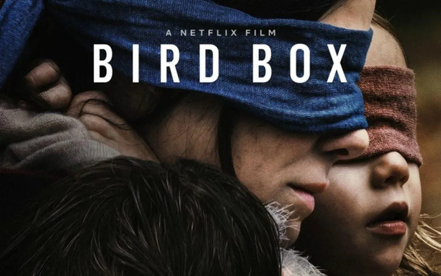 Bird Box (2018) 