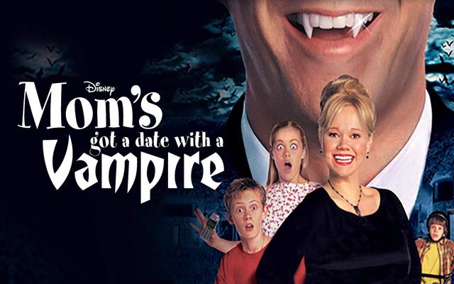 Mom's Got a Date with a Vampire (2000)