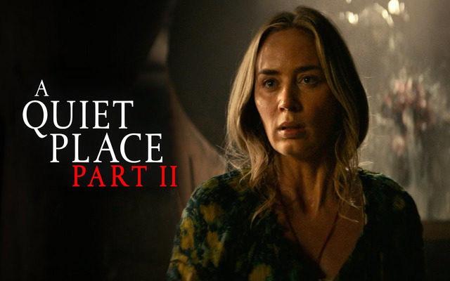 A Quiet Place Part II (2018)