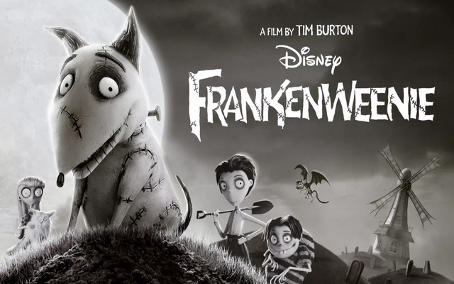 Frankenweenie (2012)