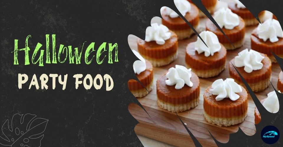 Best food for Halloween party