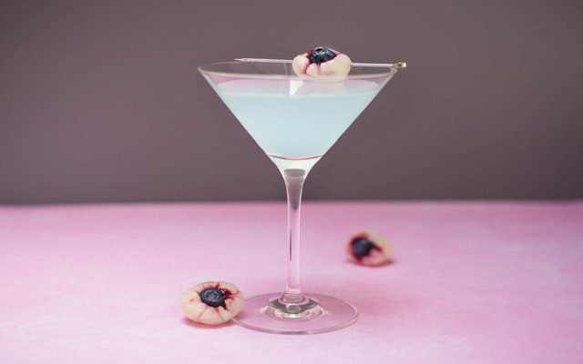 Mad Eye Martini