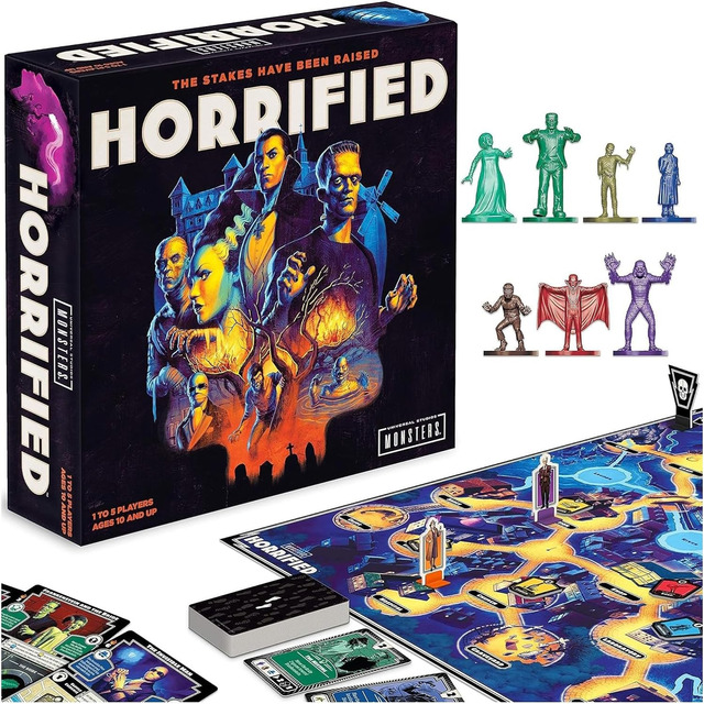 Ravensburger Horrified