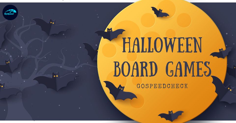 Best games to play during Halloween