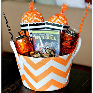 Halloween basket-1