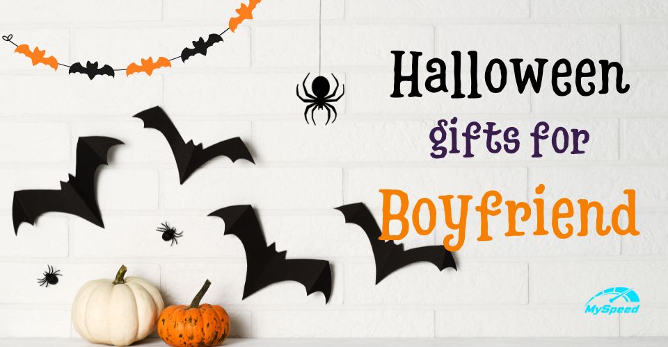 Halloween gifts for boyfriend