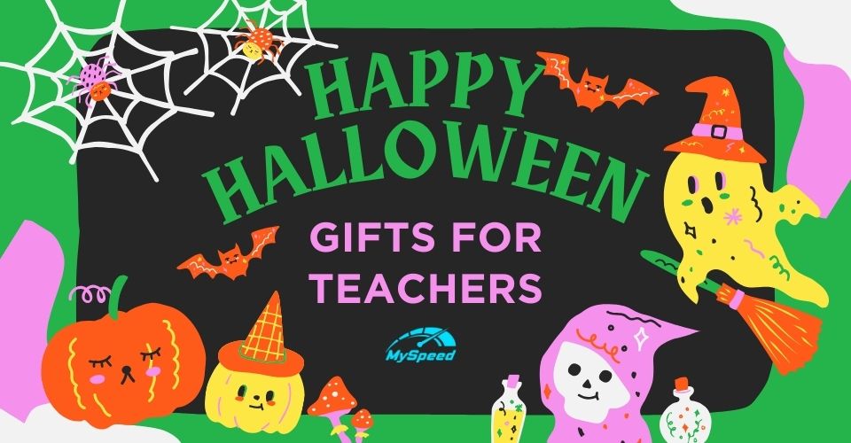 List of the best Halloween gifts for teachers