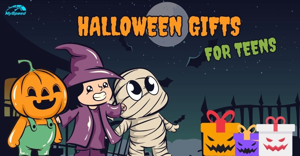 Best Halloween gifts for teens