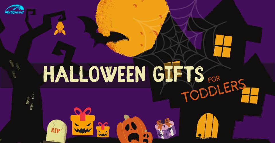 List of Halloween gifts for toddlers