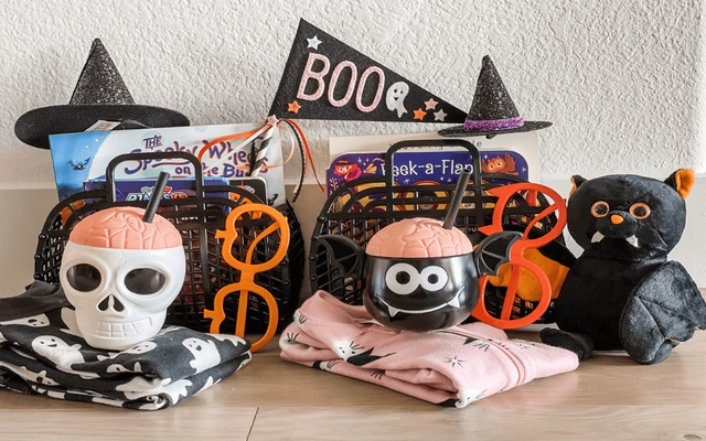 Tips of choosing Halloween gifts 