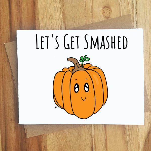 Pumpkin Halloween puns words