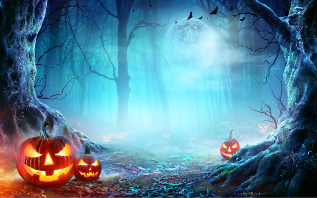 Acrostic poems Halloween