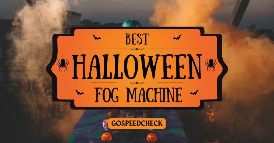 Best Halloween fogger machine