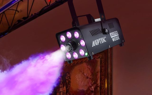 AGPTEK Fog Machine