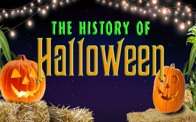 Fun facts about Halloween history