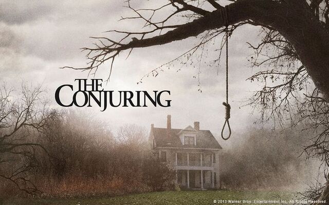 The Conjuring film