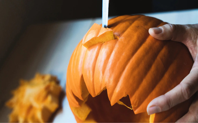 When to carve a pumpkin for Halloween?