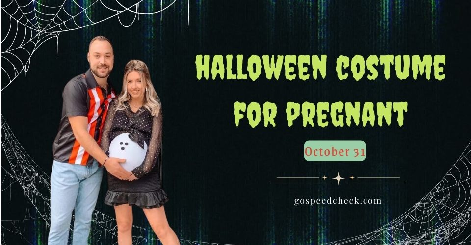 Best pregnant Halloween costumes